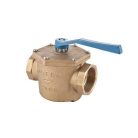 Golyóscsap kezelő karos BB  6/4" (MOFÉM/TEKA) (113-0052-00)