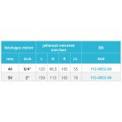 Golyóscsap kezelő karos BB  6/4" (MOFÉM/TEKA) (113-0052-00)