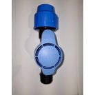 KPE golyóscsap KM 32X1" (247003200DG)