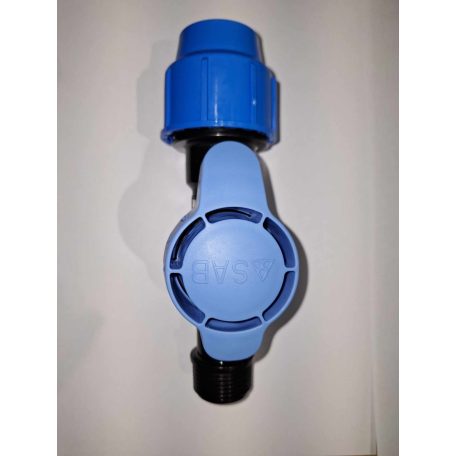 KPE golyóscsap KM 32X1" (247003200DG)