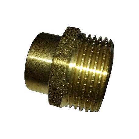 Forrasztható réz idom 22-3/4" KM  (3911NMO220C00)