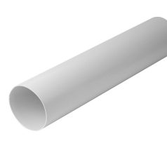 PVC merevcsatorna NA100-1 m (A100-1)