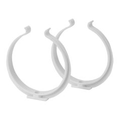 PVC csőbilincs  NA125 (AZ125)