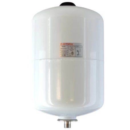 Tágulási tartály, függőleges, szaniter hideg-meveg vizes, 3/4" - 24 l (BAR-VT24A)