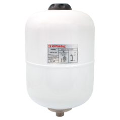   Tágulási tartály, függőleges, szaniter hideg-meveg vizes, 3/4" -  8 l (BAR-VT8A)