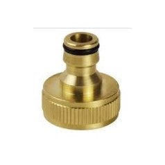   Réz gyorscsatlakozó, Kuplungcsatlakozó (BM) 3/4" (BB5209)