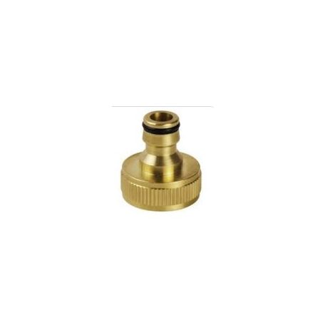 Réz gyorscsatlakozó, Kuplungcsatlakozó (BM) 3/4" (BB5209)