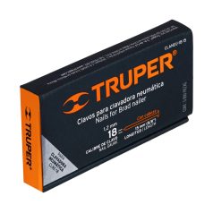 Truper szög 15 mm 5000 db, szögbelövőhöz (CLANEU-18-15)