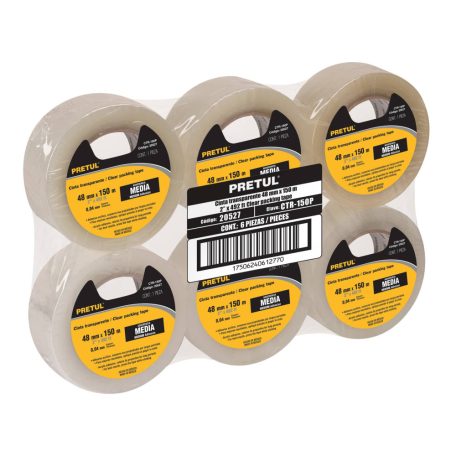 Ragasztószalag 150 m (CTR-150P)