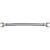 Flexibilis bekötőcső vízhez inoxal BB 1/2"-3/4" 30 cm (DELTON763)
