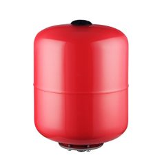   Tágulási tartály, függőleges - 19 l,  6 BAR, csatlakozás:1" (DELTONLHE004)