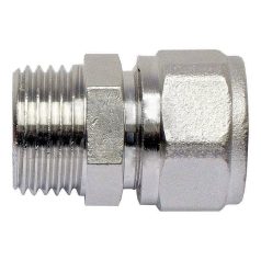   Kulcsos csatlakozó (toldó) külső menetes (KM) 26x3/4" (DF20045)