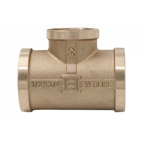 Réz T-idom 1"-3/4"-1" (EFC-T113411)