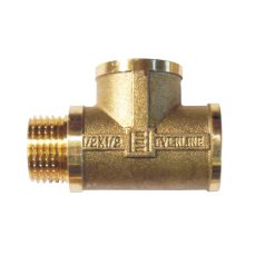 Réz T-idom 1/2" BBK (EFC-TFFM12)