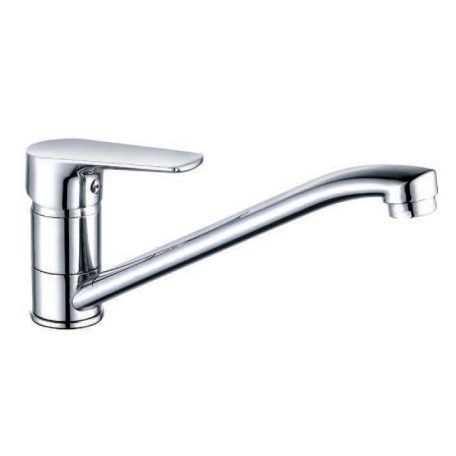 Mosogató csaptelep álló hosszú kifolyóval (EL-B405)