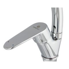   Ermetiq hattyú típusú konyhai csaptelep, KRÓM kivitelben (ER-A207)