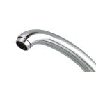 Ermetiq hattyú típusú konyhai csaptelep, KRÓM kivitelben (ER-A207)