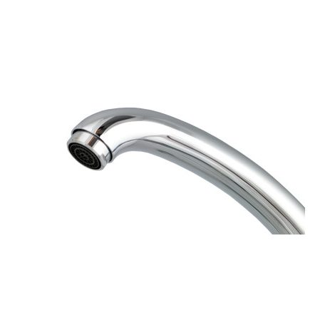 Ermetiq hattyú típusú konyhai csaptelep, KRÓM kivitelben (ER-A207)