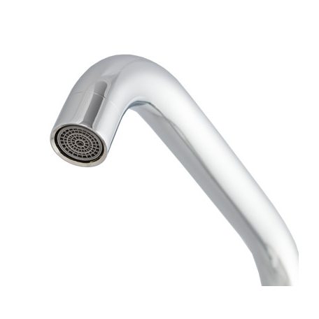 Ermetiq 90° csöves konyhai csaptelep,  KRÓM kivitelben (ER-A209)