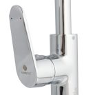 Ermetiq 90° csöves konyhai csaptelep,  KRÓM kivitelben (ER-A209)