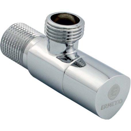Kerámiabetétes sarokcsap, sarokszelep,  1/2"-3/8", (ER-CC1238)