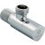Kerámiabetétes sarokcsap, sarokszelep,  1/2"-3/8", (ER-CC1238)