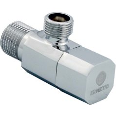   Kerámiabetétes sarokcsap, sarokszelep,  1/2"-3/8", (ER-CQ1238)