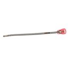 Flexibilis bekötőcső vízhez inoxal M10, 1/2" 50 cm+37 mm  (ER-RS312-50-37)
