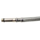 Flexibilis bekötőcső vízhez inoxal M10, 3/8" 30 cm+37 mm (ER-RS338-30-37)