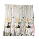 Zuhanyfüggöny-pitypangos 180X200 cm (ER-SCE005)