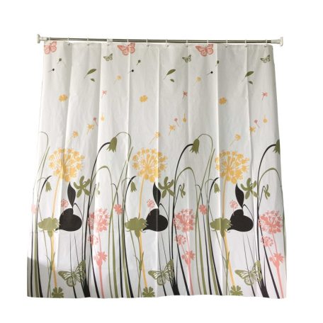 Zuhanyfüggöny-pitypangos 180X200 cm (ER-SCE005)