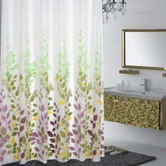 Zuhanyfüggöny-juhar levelek 180X200 cm (ER-SCE008)