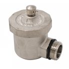 Automata Légtelenítő szelep 1/2", króm sarok (EVP-AA12M-5)