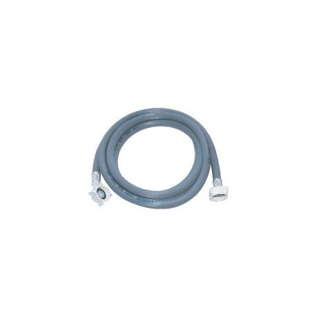 Mosógép bekötő tömlő 3 m, műanyag (EVP-FA3)