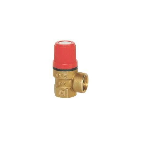 Biztonsági szelep 3/4"x3/4" BM - 3 bar (EVP-PA3434FF-3)