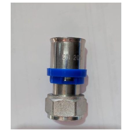 Press TH csatlakozó (toldó) félhollandis 16x3/4"  (FI-RH1634F)