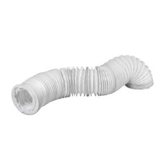   PVC flexibilis csatorna huzalerősítéssel NA100-1 m (FV100-1)