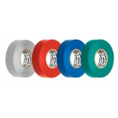 Szigetelő szalag, fehér, 18m (M-33B)