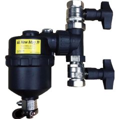 Mágneses iszapleválasztó 3/4", (NEW-MAG-34)