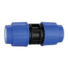 KPE csatlakozó (toldó) Egál 50 10 bar (PPE-N50)