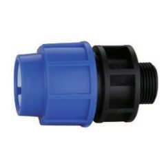 Kpe csatlakozó (toldó) KM 63x2" (PPE-R632M)