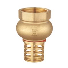 Sárgaréz lábszelep Gravitációs 6/4" (RB-SB112)