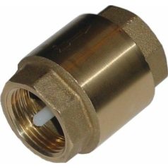 Visszacsapószelep 1/2" (műanyag tányér)( RB-ST12)
