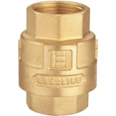 Visszacsapószelep 6/4" (réz tányér)(RB-STA112)
