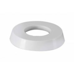 Csőtakaró átm,: 40 mm, lapos, rozetta, (STY-067-40-L)