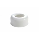 Csőtakaró átm,: 40 mm, rozetta, (STY-067-40)