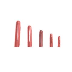 Műanyag tipli, szögletes 10x42 mm (STY-110-10-1)