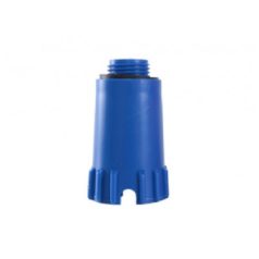 Próbadugó, vakdugó 1/2" - kék (STY-523-1-K)