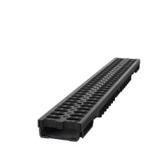   Kültéri folyóka, alacsony, hossz:1 m, nagy teherbírás 12,5 t (STY-905)