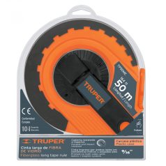 Mérőszalag centi 50 m üvegszálas Truper, (TP50ME)